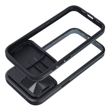 Futera SLIDER do IPHONE XR czarny