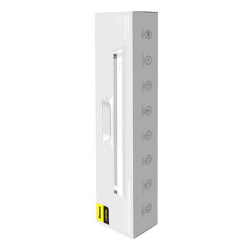 Baseus lampa magnetyczna LED 1800mAh biała