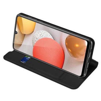 DUX DUCIS kabura SKIN PRO do SAMSUNG A55 czarna