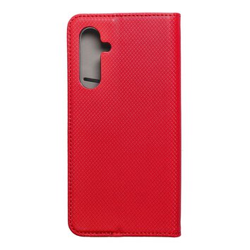 Kabura Smart Case book do SAMSUNG A54 5G czerwony