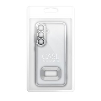 Futera GLAM do XIAOMI REDMI NOTE 13 5G srebrny
