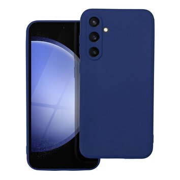 Futera SOFT do SAMSUNG Galaxy S23 FE ciemny niebieski
