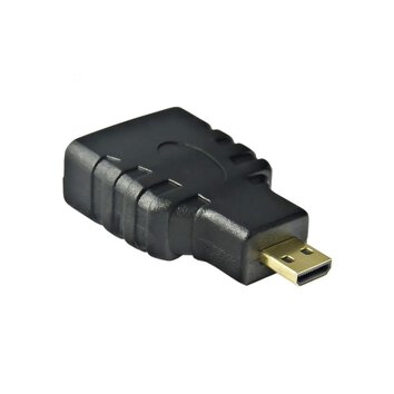 Akyga adapter AK-AD-10 HDMI (f) / micro HDMI (m)