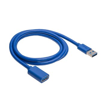 Akyga kabel USB AK-USB-28 przedłużacz USB A (m) / USB A (f) ver. 3.0 1.0m