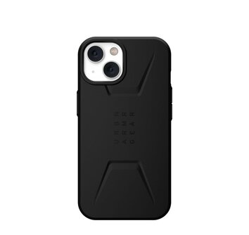 Futera ( UAG ) Urban Armor Gear Civilian kompatybilna z MagSafe do IPHONE 14 PLUS black