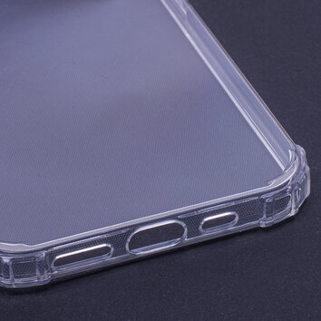 Nakładka Anti Shock 1,5mm do iPhone 13 Mini 5,4" transparentna