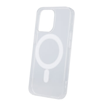 Nakładka Anti Shock 1,5 mm Mag do iPhone 14 Pro 6,1" transparentna