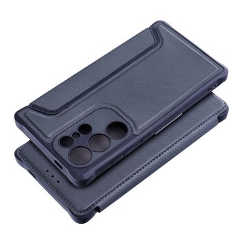 Kabura RAZOR Book do SAMSUNG S24 Ultra niebieski