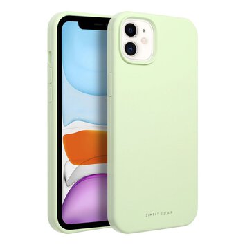 Futera Roar Cloud-Skin - do iPhone 11 Jasnozielony