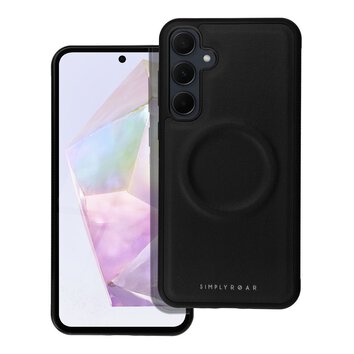 Futera Roar Mag Morning Case - do Samsung Galaxy A35 5G Czarny