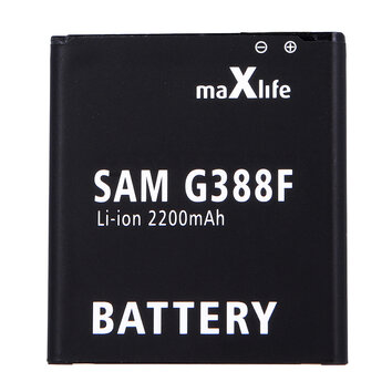 Bateria Maxlife do Samsung Xcover 3 G388F EB-BG388BBE 2200mAh