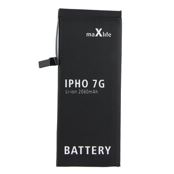 Bateria Maxlife do iPhone 7 1960mAh