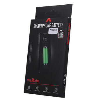 Bateria Maxlife do Huawei P9 Lite Mini / Y6 2017 / Y5 2018 HB405979ECW 2900mAh