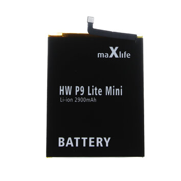 Bateria Maxlife do Huawei P9 Lite Mini / Y6 2017 / Y5 2018 HB405979ECW 2900mAh
