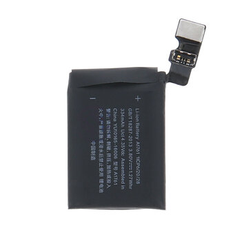 Bateria do Apple Watch druga generacja 42mm A1761 334mAh