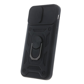 Nakładka Defender Slide do Motorola Moto E13 czarna