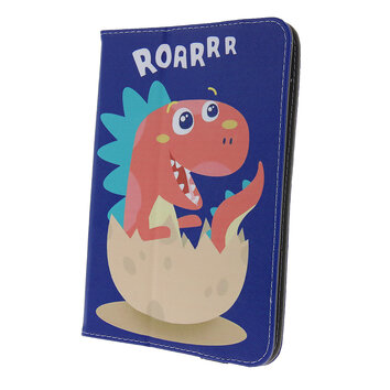 Uniwersalne etui do tabletów 9-10” Dino Roar