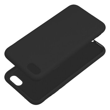 Futera SILICONE do IPHONE 7 czarny