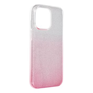 Futera SHINING do IPHONE 15 PRO MAX transparent/r