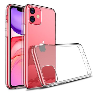 Futerał CLEAR CASE 2mm BOX do IPHONE 11