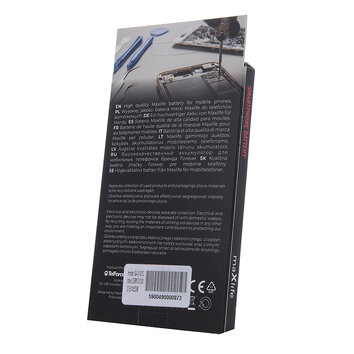 Bateria Maxlife do Samsung S10E EB-BG970ABU 3100mAh