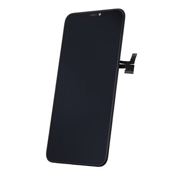 Wyświetlacz z panelem dotykowym iPhone 11 Pro Max Soft Oled ZY czarny