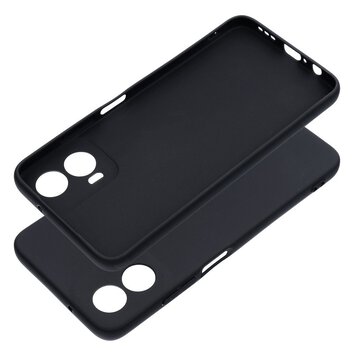 Futera MATT do MOTOROLA G34 5G czarny