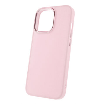 Nakładka Satin do iPhone 13 Pro 6,1" różowa