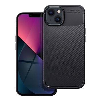 Futera CARBON PREMIUM do IPHONE 13 czarny