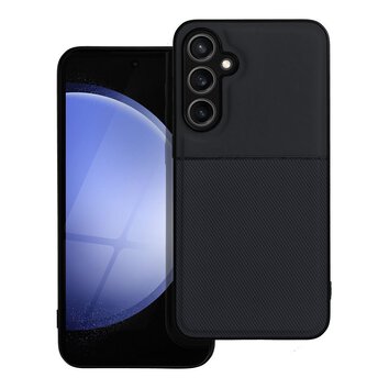 Futera NOBLE do SAMSUNG S23 FE czarny