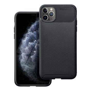 Futera CARBON PREMIUM do IPHONE 11 Pro Max czarny