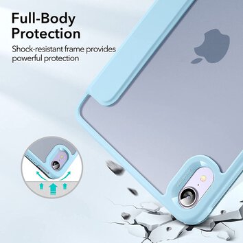 ESR REBOUND HYBRID IPAD MINI 6 2021 FROSTED BLUE