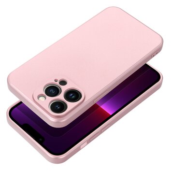 Futera METALLIC do IPHONE 14 rowy