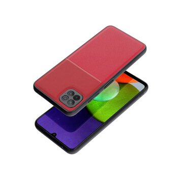 Futerał NOBLE do SAMSUNG A22 5G czerwony