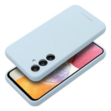 Futera Roar Cloud-Skin - do Samsung Galaxy A14 4G / A14 5G Jasnoniebieski