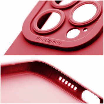 Futera Roar Luna Case - do Samsung Galaxy S22 czerwony