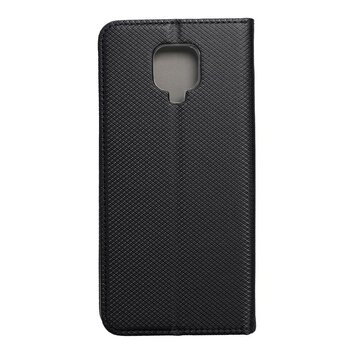Kabura Smart Case book do XIAOMI Redmi NOTE 9 Pro/9S czarny