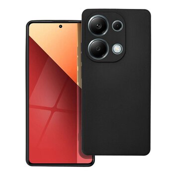 Futera SOFT do XIAOMI Redmi NOTE 13 PRO 4G czarny
