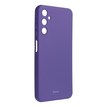 ROAR futerał COLORFUL JELLY do SAMSUNG A05s Fioletowy
