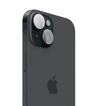 Szko hartowane Tempered Glass Camera Cover - do iPhone 15 Plus
