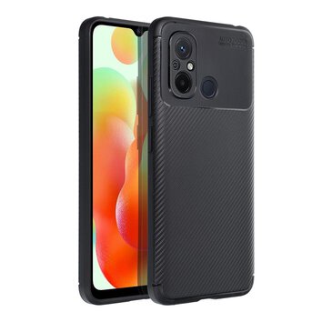 Futera CARBON PREMIUM do XIAOMI Redmi 12C czarny