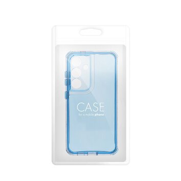 Futerał MATRIX CLEAR do SAMSUNG S20 FE / S20 FE 5G niebieski