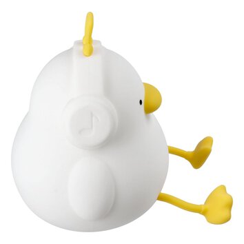 Lampka nocna Kaczka Art Deco dotykowy
