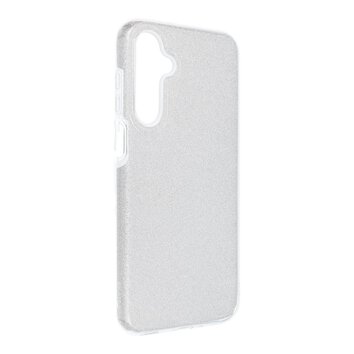 Futerał SHINING do SAMSUNG A16 5G srebrny