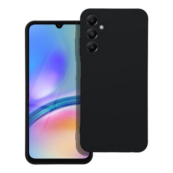 Futera SILICONE do SAMSUNG Galaxy A05S czarny