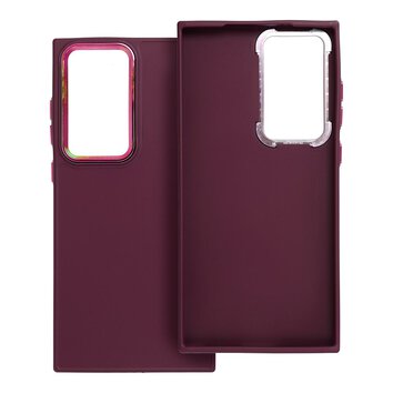 Futera FRAME do SAMSUNG S23 Ultra fioletowy