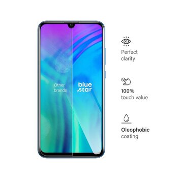 Szkło hartowane Blue Star - do Huawei Honor 20 Lite