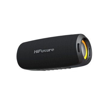 Bezprzewodowy przenony gosnik HiFuture GRAVITY ( 30W + 15W ) czarny