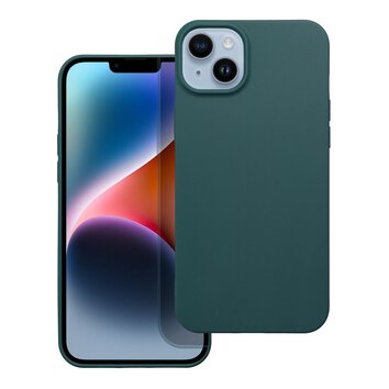 Futera MATT do IPHONE 13 Pro ciemnozielony