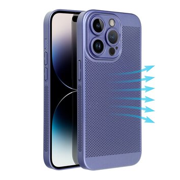 Futera BREEZY do SAMSUNG S24 niebieski